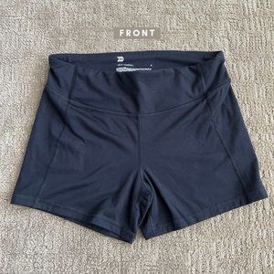 All in Motion Black Athletic Shorts